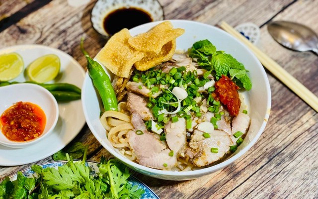 Cao Lầu Mỹ Linh - Phan Thanh