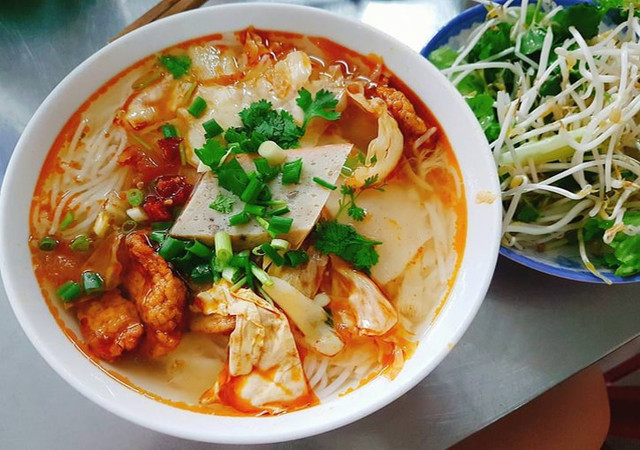 Bún Chả Cá Nha Trang - Trần Cao Vân