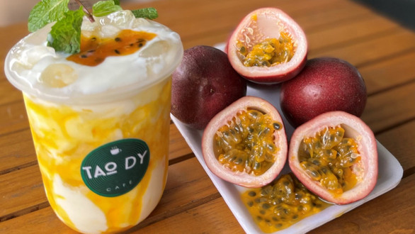 Tao Dy - Cafe Sương Sáo & Yaourt - Nguyễn Ái Quốc