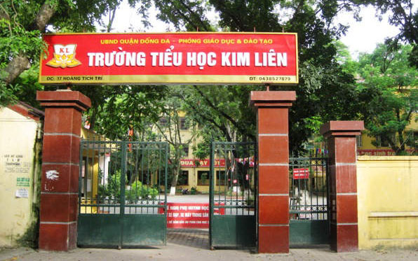 Trường Tiểu Học Kim Liên - Hoàng Tích Trí