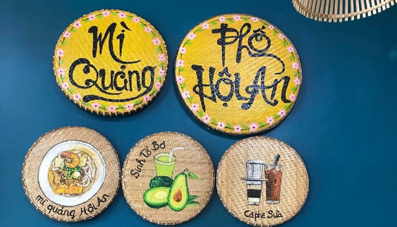Mì Quảng Phố Hội An - Nguyễn Ảnh Thủ
