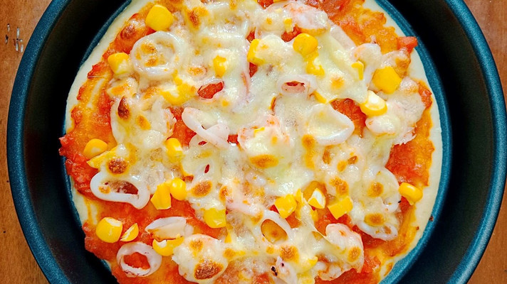 An Homemade - Pizza & Trà Sữa