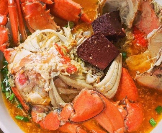 Bánh Canh Cua Cát Tiên