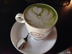 Matcha Latte