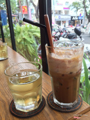 Cà phê sữa đá