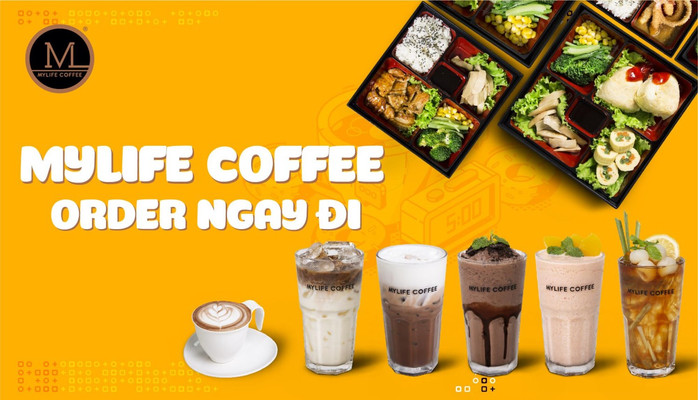 MyLife Coffee - Trương Định