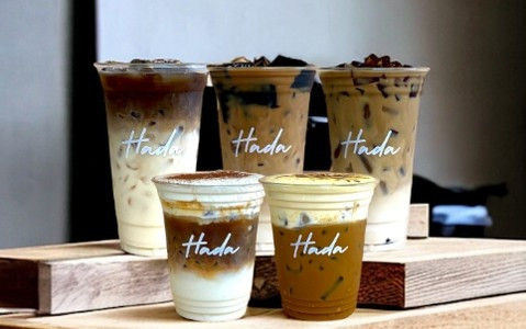 HADA COFFEE - Trà Chanh Giã Tay - Quận 1