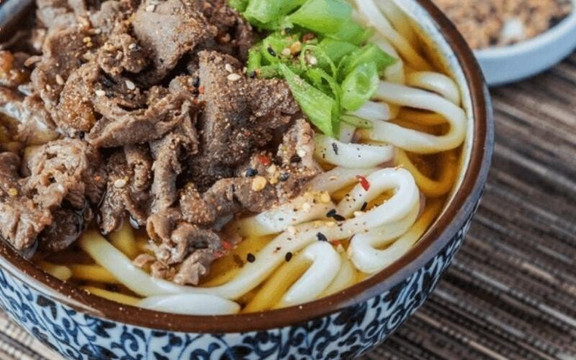 Nguyên - Cơm & Mì Udon - An Bình