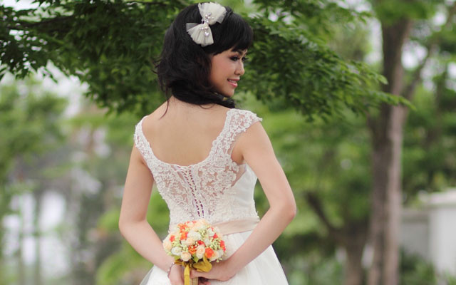 Studio Áo Cưới Cao Tú - Nguyễn Thị Thập