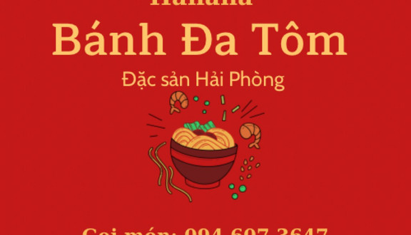 Bánh Đa Trộn HaHaHa