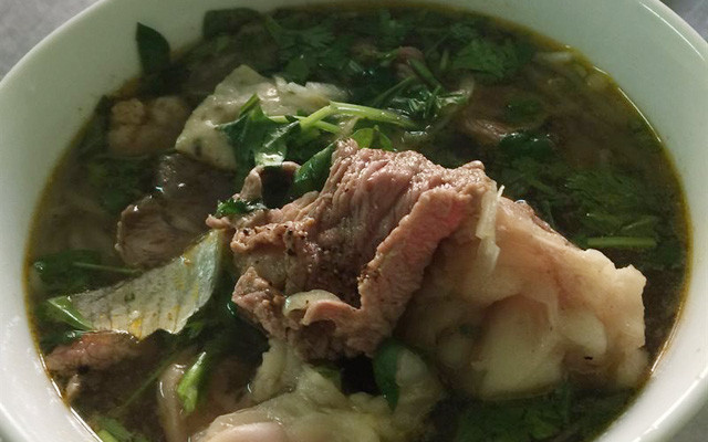Bún Bò Huế Ngự Bình - Đường Số 8