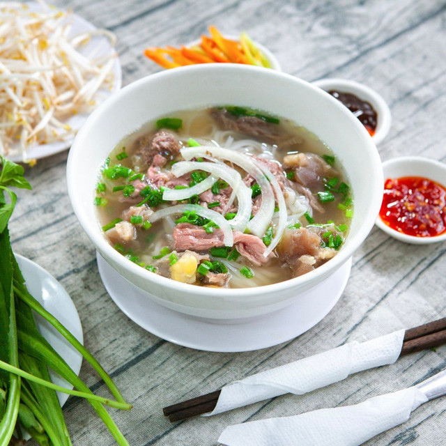 Phở Thanh Mai - Trần Hưng Đạo