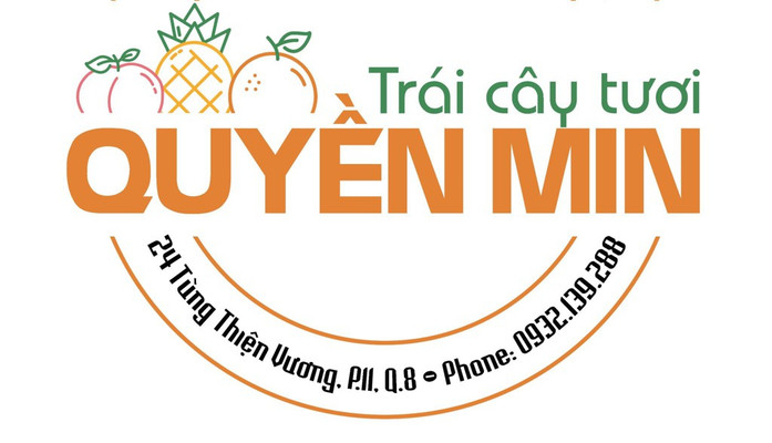 QUYỀN MIN - Trái Cây Tươi & Ăn Vặt - 24 Tùng Thiện Vương