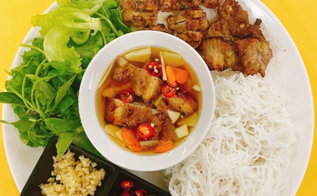 Bún Chả Hà Nội & Bánh Cuốn Tráng Tay - 361 Nguyễn Trãi