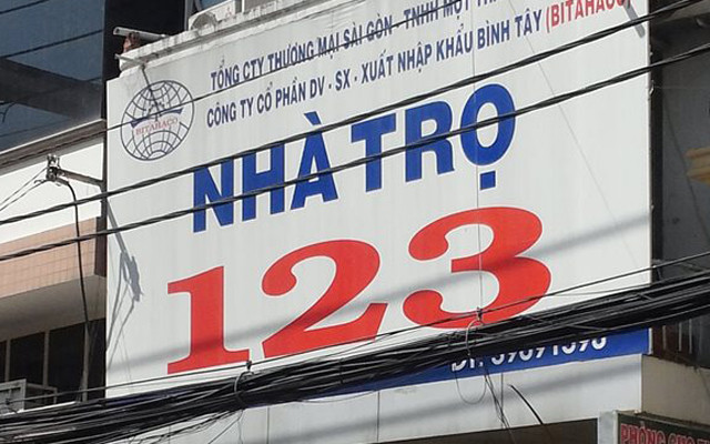 Nhà Trọ 123 - Phạm Đình Hổ