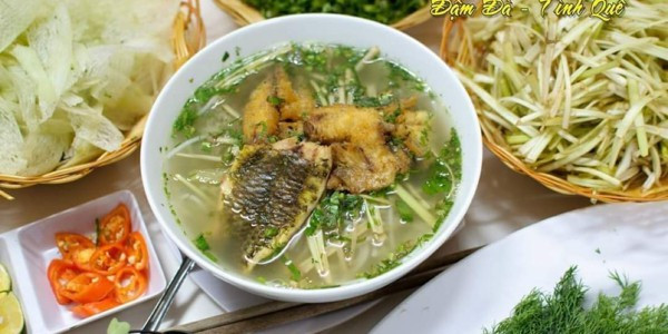 Bún Cá Rô Đồng Thăng Long - Hoàng Hoa Thám