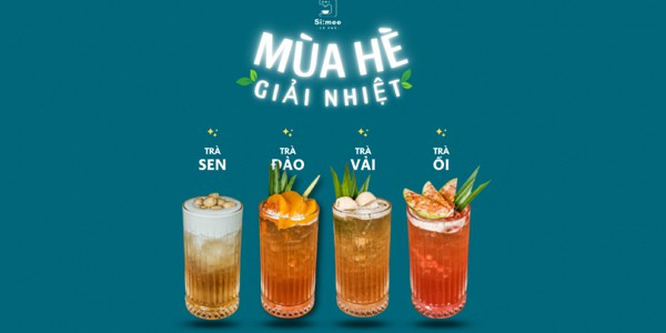 Simee Cà Phê - Homyland Riverside