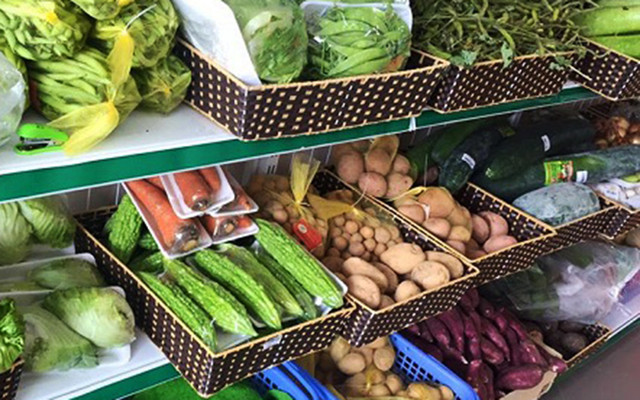 Chào Buổi Sáng - Siêu Thị Thực Phẩm Sạch