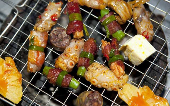 3D Quán - Lẩu & Nướng