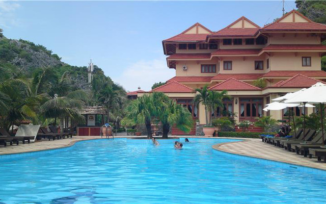 Nam Phương Hotel - Cát Bà