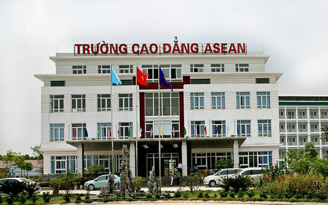 Cao Đẳng Asean - Yết Kiêu