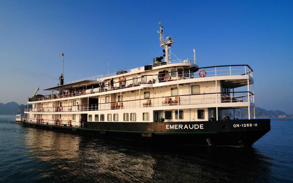 Emeraude Classic Cruises