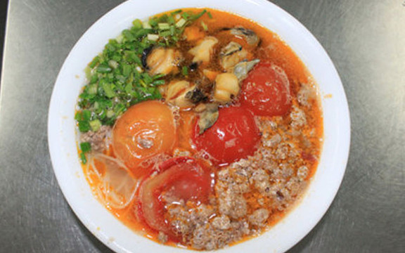 Bún Riêu Cua - Lê Văn Sỹ