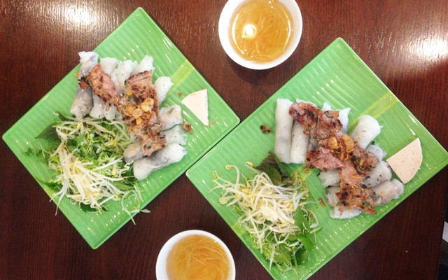 Bánh Cuốn Thanh Trì - Đường 3 Tháng 2