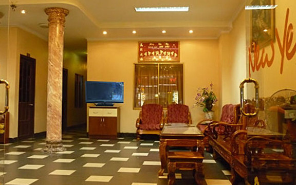 Lâm Kiều Hotel - Trần Hưng Đạo