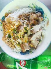 bún mắm