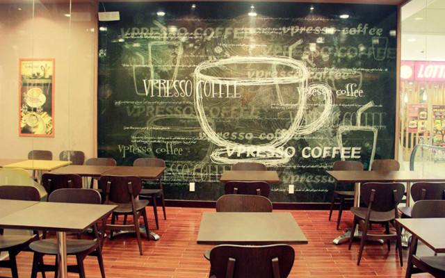 Vpresso Cafe - Keangnam Landmark