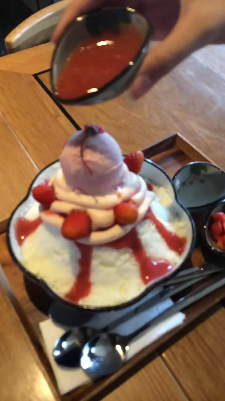 Modern Japanese Dessert Cafe - Somerset