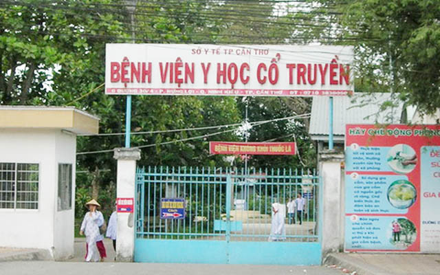 Bệnh Viện Y Học Cổ Truyền Cần Thơ - 30 Tháng 4