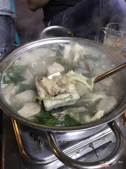 lẩu bò