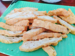 Chả cốm