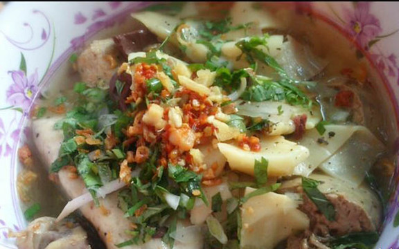 Bún Riêu Ốc - Nam Kỳ Khởi Nghĩa