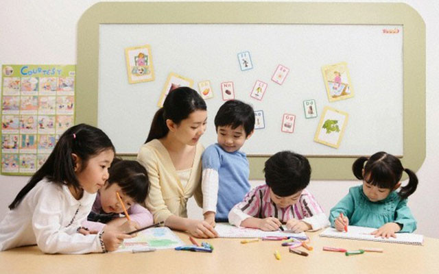 Mầm Non Bàu Cát - Đồng Đen