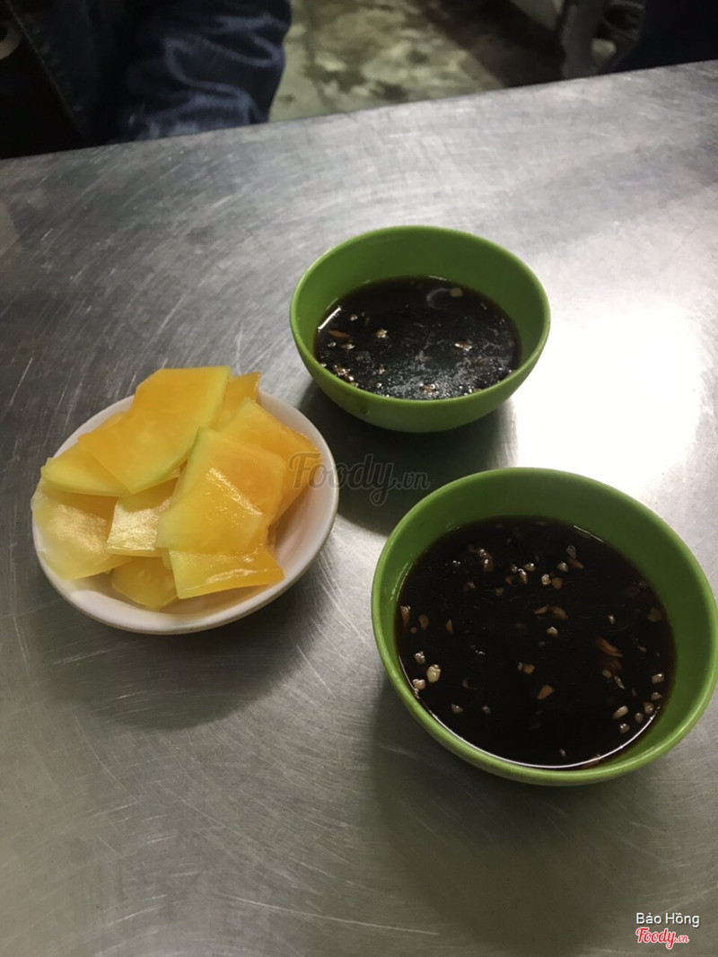 Rất ngon luôn,chấm với nước tương thì tuyệt vời