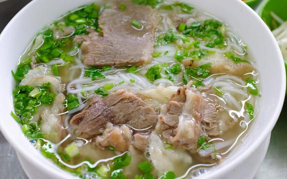 Phở Bình Dân Trang - Võ Duy Linh