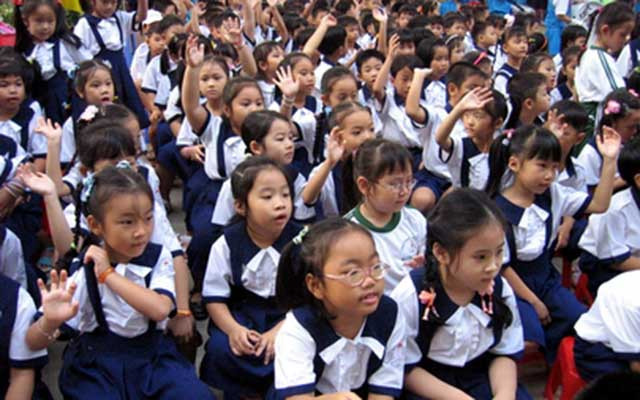 Trường Tiểu Học Lương Định Của - Nguyễn Đình Chiểu