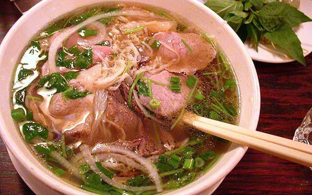 Phở Cường - Hồ Nghinh