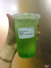 Soda táo trân châu trắng 18.000₫