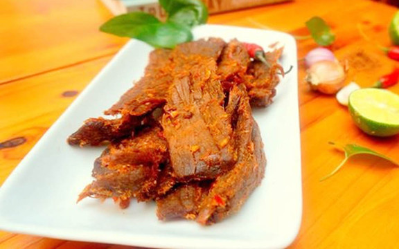 I Love Beef - Bò Khô Thuần Việt - Shop Online