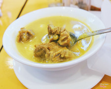 bánh mỳ bò hầm