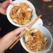 bánh đa trộn 25k