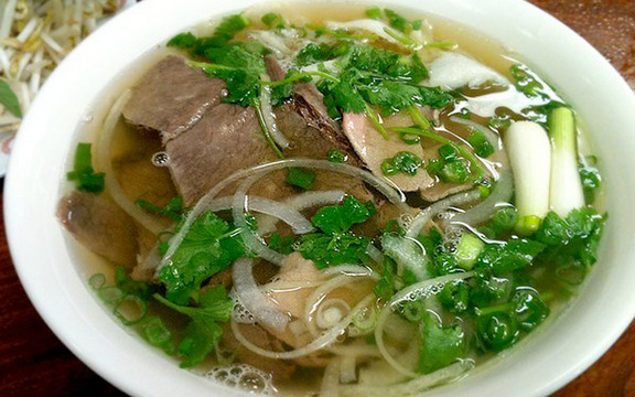 Khánh Béo - Phở Bò