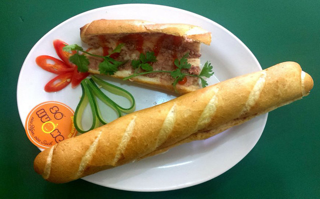 Xôi Bánh Mì Số Hưởng - Nguyễn Chí Thanh