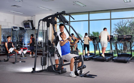 Trung Tâm Thể Thao Đa Năng - Đông An