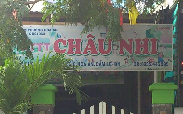Nhà Trẻ Châu Nhi