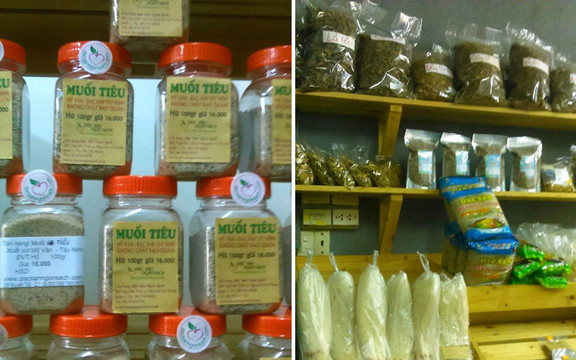 Đặc Sản Ngon Sạch